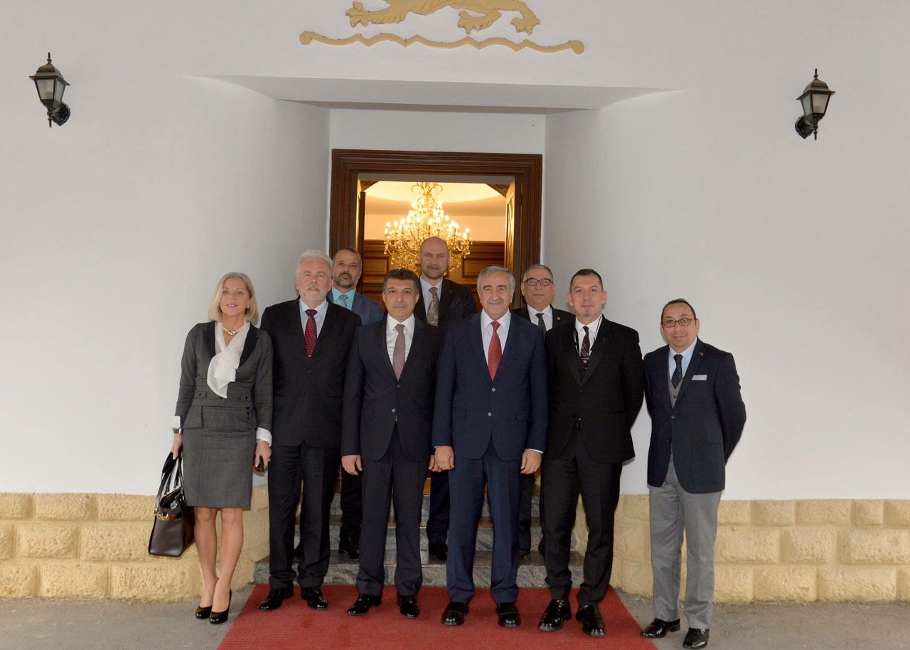 You are currently viewing DMW TÜRKİYE-EBCA-GAÜ BİRLİKTE KKTC’DE RESMİ ZİYARETLERDE BULUNDU