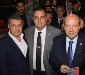 Read more about the article DMW’den Ersin Tatar’a Tebrik Mesajı