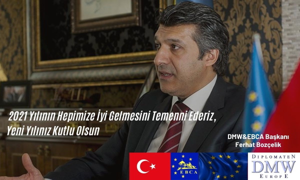 You are currently viewing DMW&EBCA Başkanı Ferhat Bozçelik Yeni Yıl Mesajı