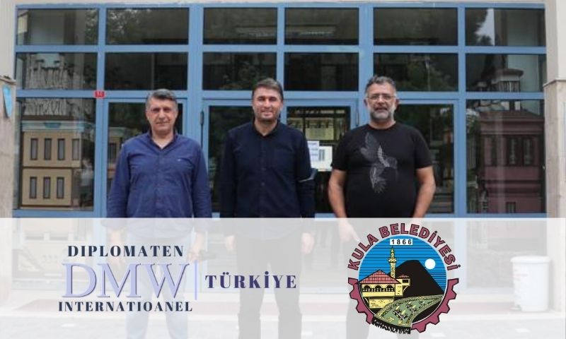 You are currently viewing DMW Kula Belediyesi İle Bir Araya Geldi