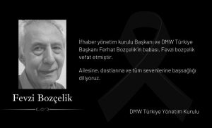 Read more about the article Fevzi Bozçelik Vefat Etti