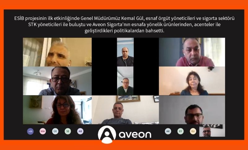 You are currently viewing ESİB Kapsamında Aveon Global Esnaf İle Buluştu