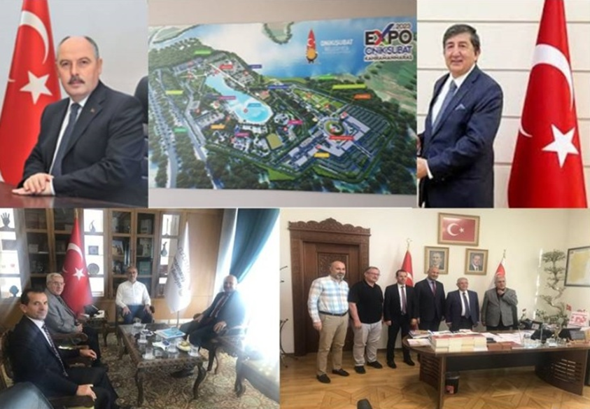You are currently viewing EXPO2023  KAHRAMANMARAŞ  ZİYARETİ