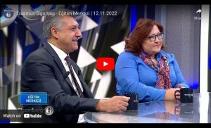 Read more about the article Ferhat Bozçelik BloombergHT Eğitim Merkezi Programına Konuk Oldu 12.11.2022