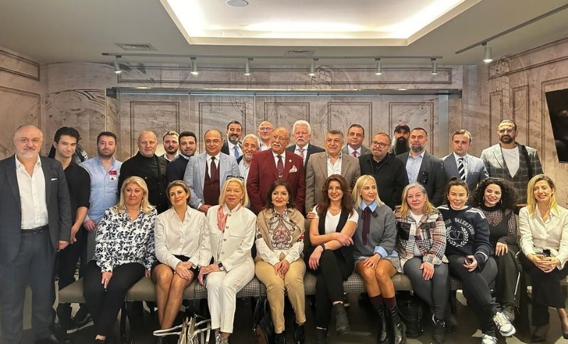 DMW 14. Olağanüstü Genel Kurulu Toplandı