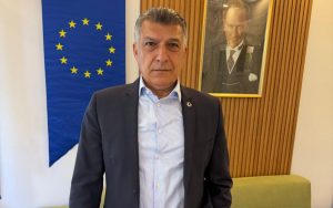 Read more about the article Ferhat Bozçelik’ten Alman Başbakan Wüst’e Teşekkür